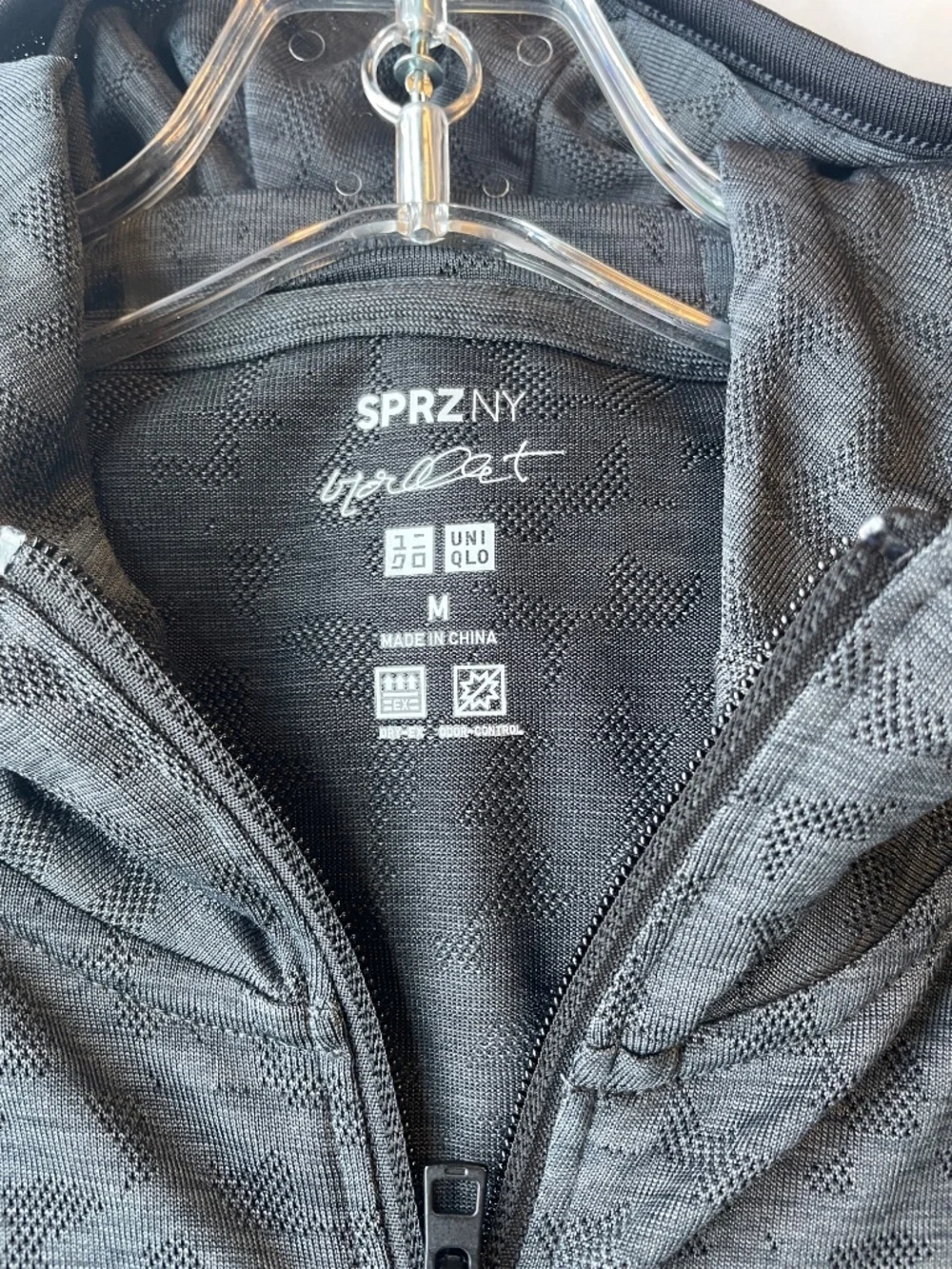 Uniqlo men full